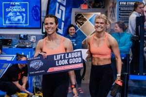 The Gauntlet CrossFit Competition at TCSC Kamloops