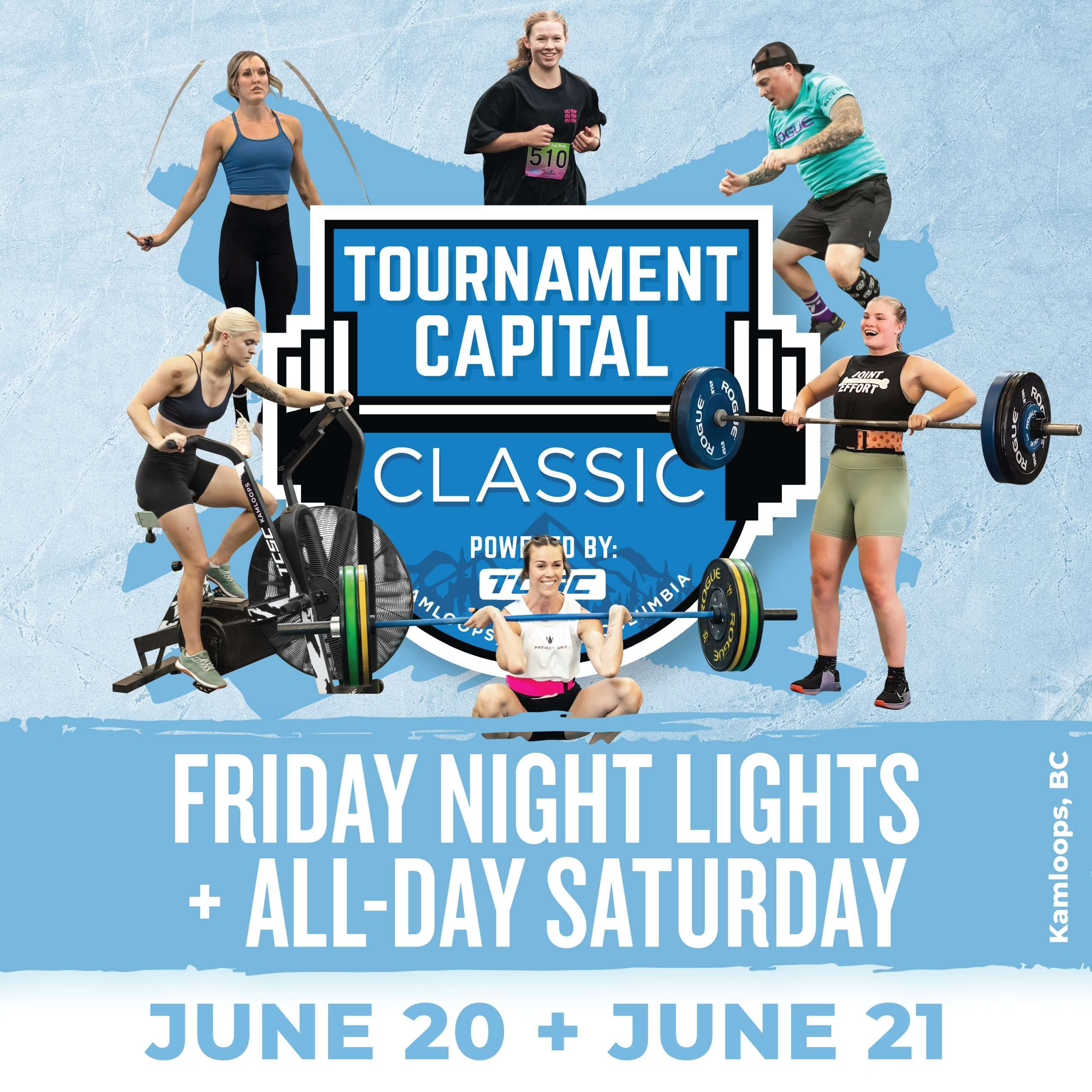 2025 Tournament Capital Classic