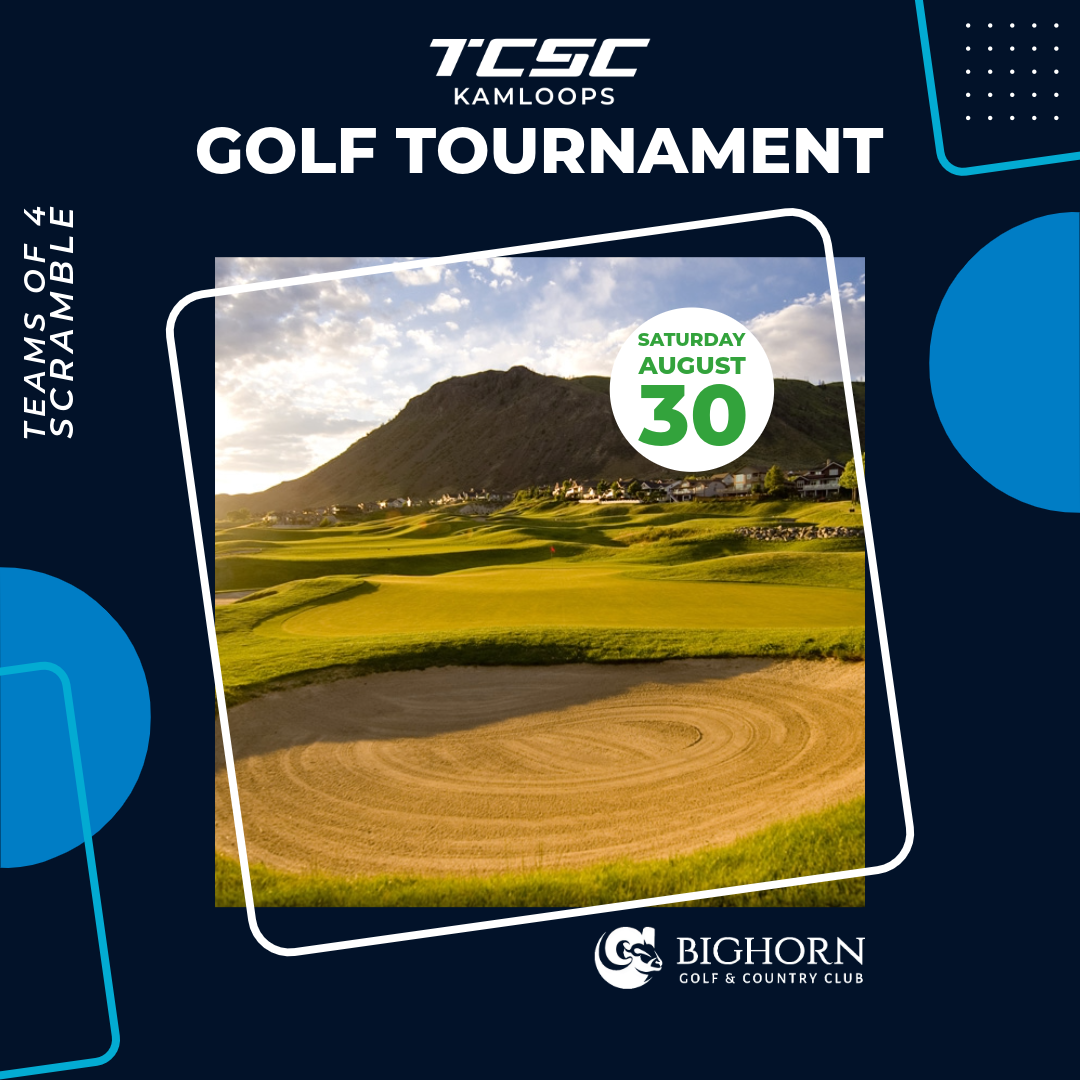 TCSC Golf Tournament at Bighorn Golf Course