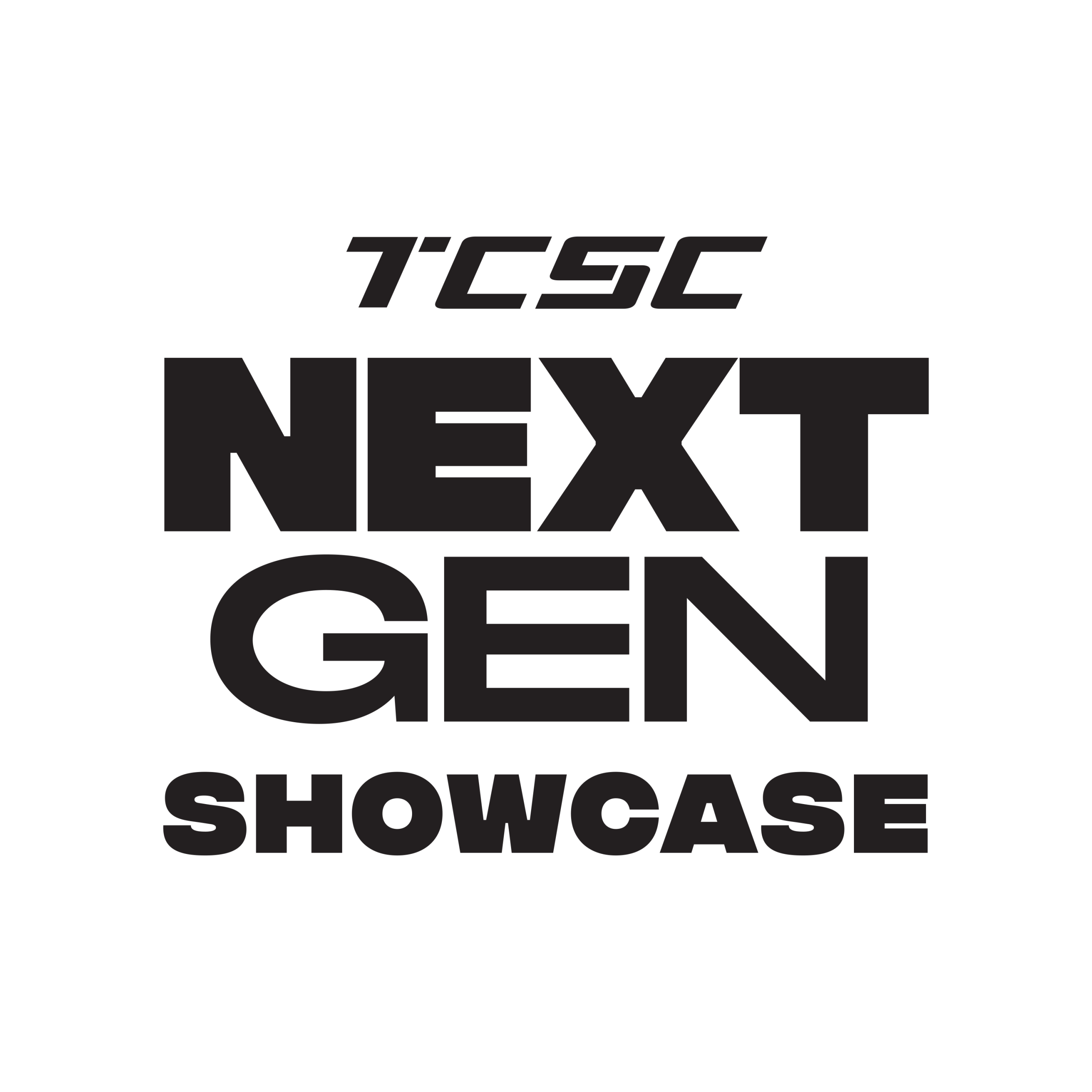 TCSC NextGen Fitness Showcase